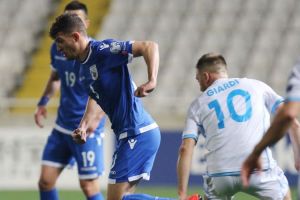 Τα ΠΕΝΤΕ γκολ της Εθνικής Κύπρου κόντρα στο Σαν Μαρίνο και οι ΚΑΛΥΤΕΡΕΣ φάσεις του ματς (ΒΙΝΤΕΟ)