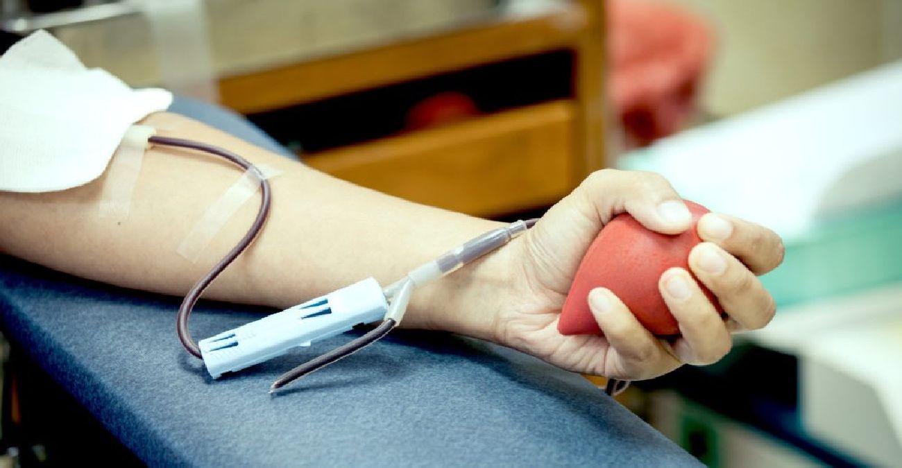 Μεγάλη η προσέλευση αιμοδοτών για κάλυψη αυξημένων αναγκών – Ευχαριστίες από Κέντρο Αίματος