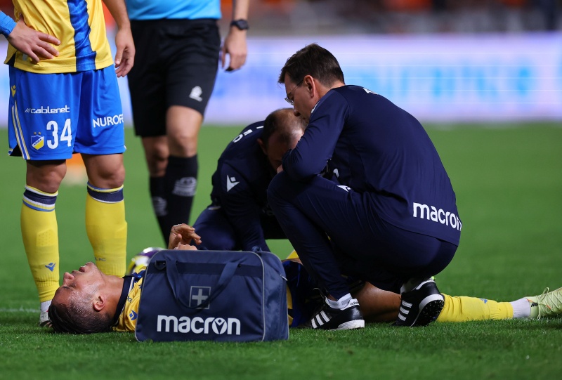 Αθλητικό παρασκήνιο: ΑΠΟΕΛ: «Χάνει» τον Πιέρο για ένα μήνα