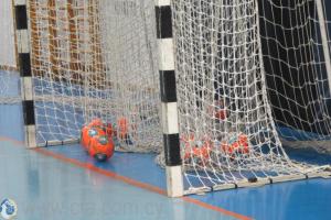 Ολοκληρώνεται απόψε η 8η αγωνιστική στο Πρωτάθλημα Νέων Futsal