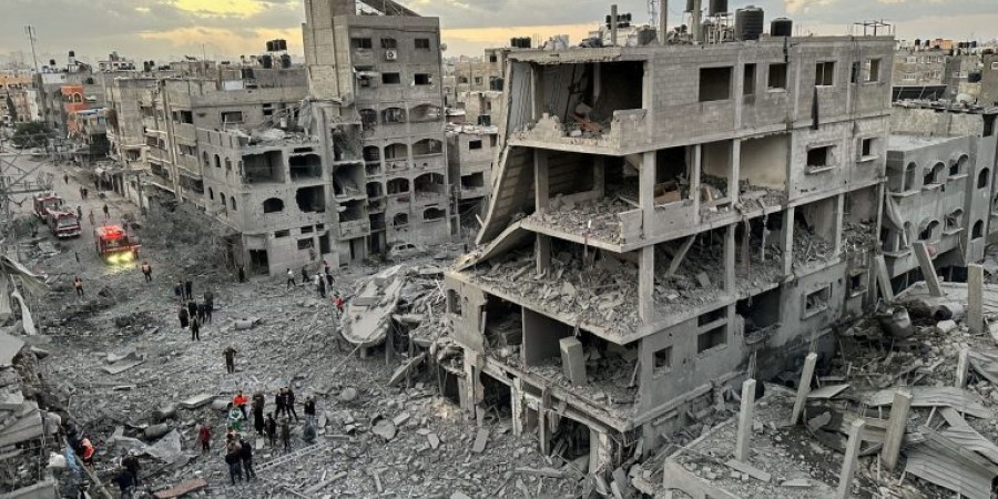 ΟΙ ΗΠΑ εξετάζουν την παροχή ανθρωπιστικής βοήθειας στη Γάζα μέσω Κύπρου - Με ποιο τρόπο θα προσεγγίσουν την περιοχή