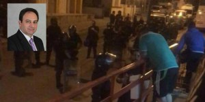 «Τους είδα και θύμωσα» – Τι καταγγέλλει ο Στεφάνου για την Αστυνομία και την επίθεση σε οίκημα στη Λακατάμια -ΦΩΤΟΓΡΑΦΙΑ