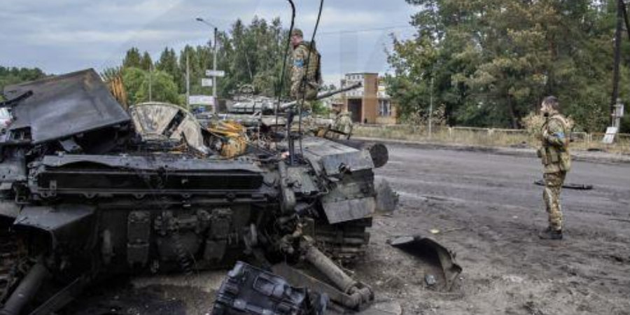 Πόλεμος στην Ουκρανία: Σκοτώθηκαν σε έκρηξη στο Λουγκάνσκ ο ανώτατος εισαγγελέας και η αναπληρωτής του