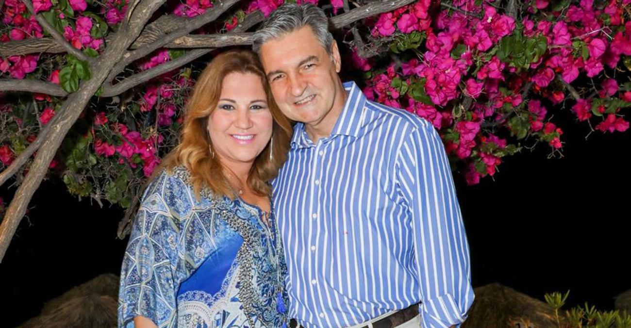 VIDEO: Δέσποινα Μοιραράκη: Ραγίζει καρδιές για την απώλεια του συζύγου της - «Υπάρχει μια τεράστια πληγή»