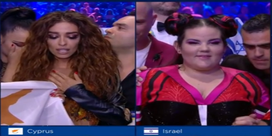 Eurovision: Η αντίδραση της Φουρέιρα μετά το τελικό αποτέλεσμα – VIDEO