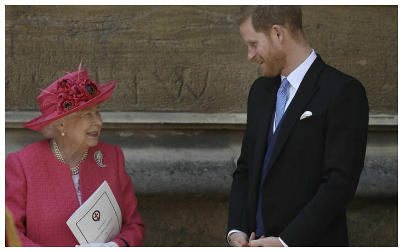 Βασίλισσα Ελισάβετ: Σέβομαι την απόφαση Χάρι και Μέγκαν