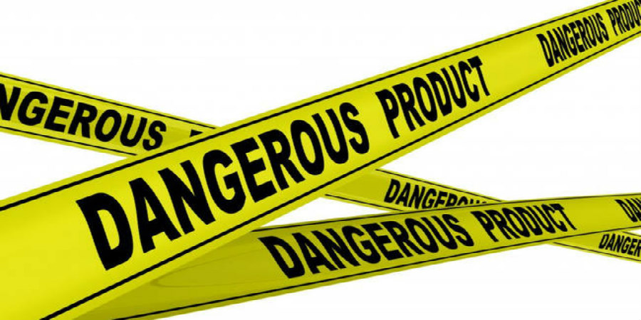 Επικίνδυνα μηχανήματα και προϊόντα ατομικής προστασίας στην αγορά - ΦΩΤΟΓΡΑΦΙΕΣ 