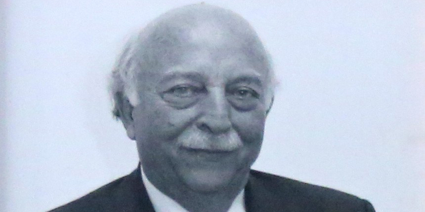 Έφυγε από τη ζωή ο πρώην υπουργός Παιδείας, Γεώργιος Χατζηνικολάου 