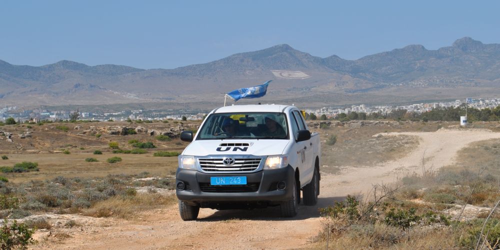 Προσπάθειες της Κύπρου να αλλάξει αρνητικές αναφορές του σχεδίου ψηφίσματος της ΟΥΝΦΙΚΥΠ