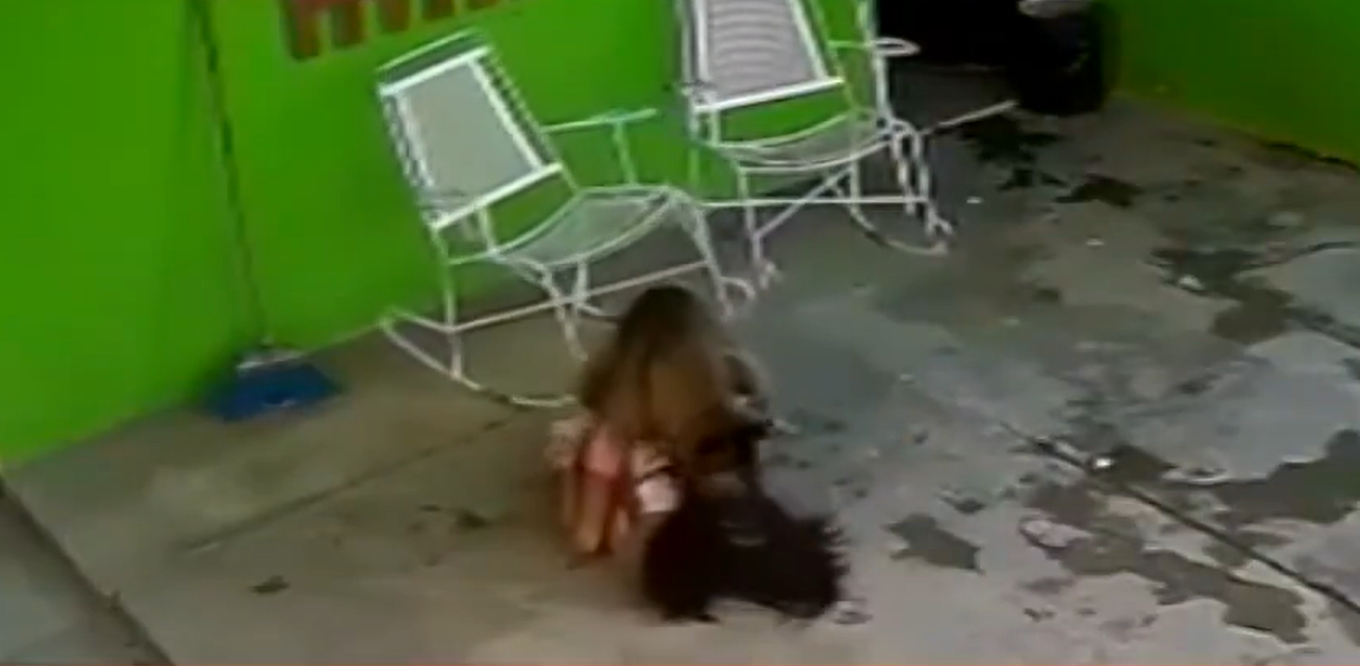 ΒΙΝΤΕΟ: Άγρια επίθεση σκύλου σε 7χρονο κορίτσι - Χρειάστηκε να της γίνουν 68 ράμματα στο κεφάλι