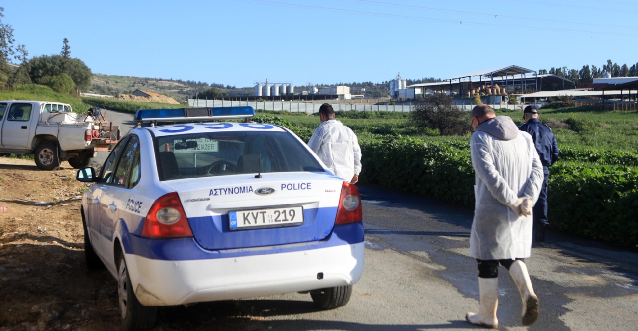 «Καμπάνες» 45.000 ευρώ για τον αφθώδη πυρετό - Έξι υποθέσεις στην Αστυνομία για παράνομες μετακινήσεις ζώων