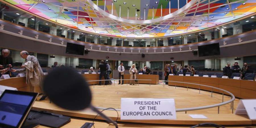 Να αναγνωριστούν οι ιδιαιτερότητες στη χάραξη αναπτυξιακής στρατηγικής ΕΕ, ζήτησε ο Χειμώνας στις Βρυξέλλες