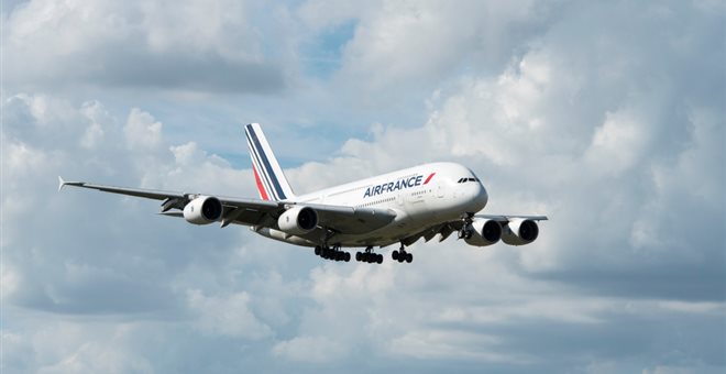 Αίσιο τέλος σε θρίλερ με αεροσκάφος της Air France που χάθηκε από τα ραντάρ  