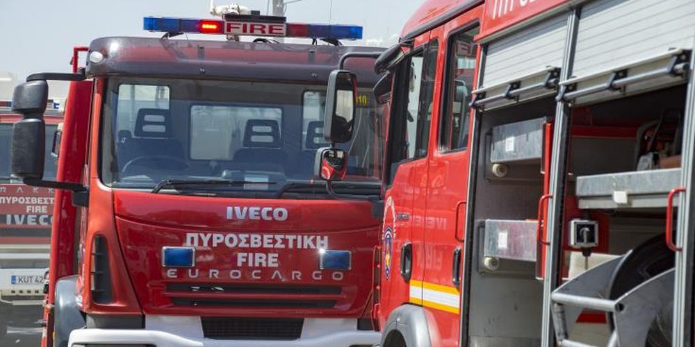 Τέθηκε υπό έλεγχο φωτιά μεταξύ των κοινοτήτων Τρεμιθούσας – Τάλας