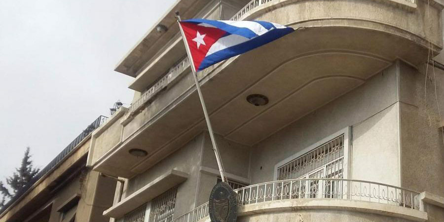 Βοήθεια Κούβας σε Συρία - Fake η φωτογραφία, αληθινή η είδηση
