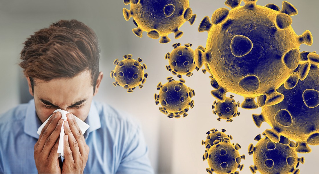 Πώς ξεχωρίζουμε την αλλεργία από τον κορωνοϊό – Δείτε τα συμπτώματα