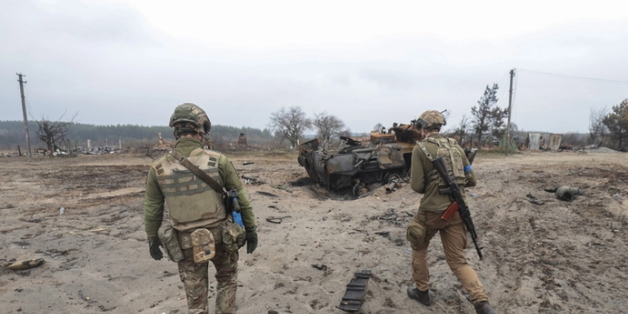 Πόλεμος την Ουκρανία: Η Ρωσία ισχυρίζεται ότι κατέρριψε ουκρανικό στρατιωτικό αεροπλάνο στην Οδησσό