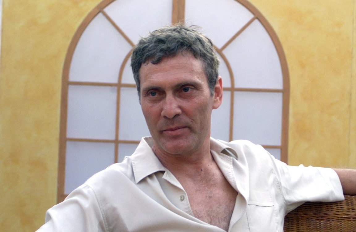 Θλίψη στον καλλιτεχνικό κόσμο: Πέθανε ο ηθοποιός Αλμπέρτο Εσκενάζυ