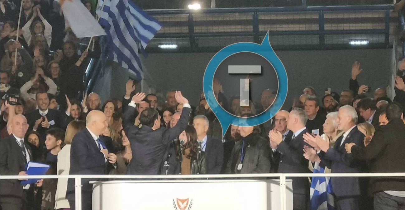 Νικητής των εκλογών ο Νίκος Χριστοδουλίδης - Όλα όσα έγιναν την Κυριακή του β΄ γύρου των Προεδρικών