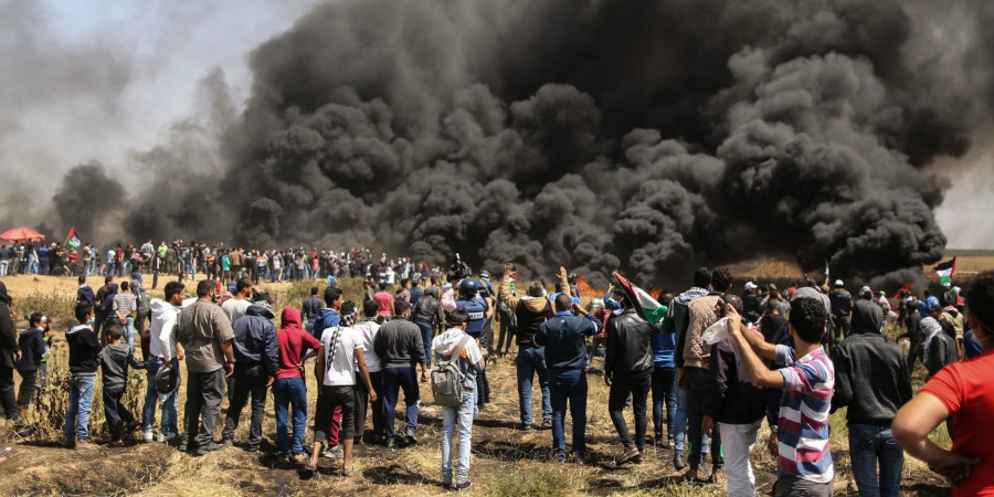 ΓΑΖΑ: Ισραηλινές δυνάμεις έπληξαν 25 στόχους