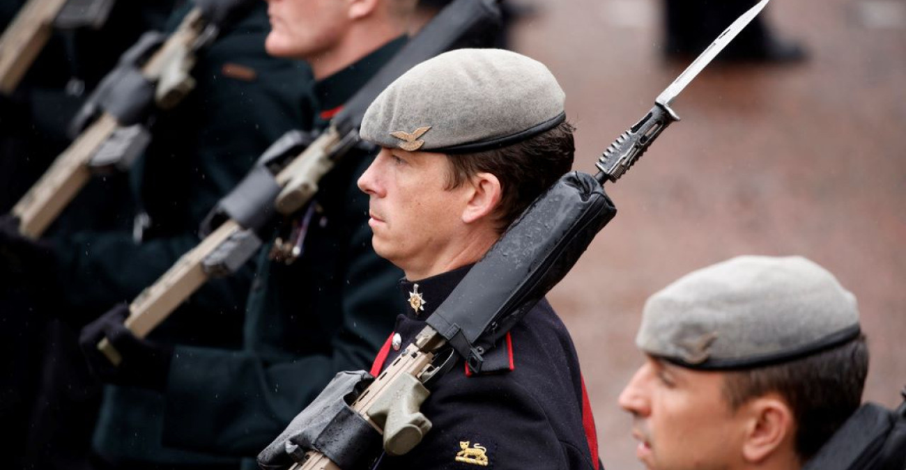 Πάνω από 20.000 Βρετανοί στρατιώτες θα αναπτυχθούν στη Β. Ευρώπη