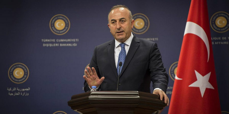 ΤΣΑΒΟΥΣΟΓΛΟΥ: «Η Τουρκία έχει κάνει αρκετά για τους δεσμούς με ΗΠΑ»