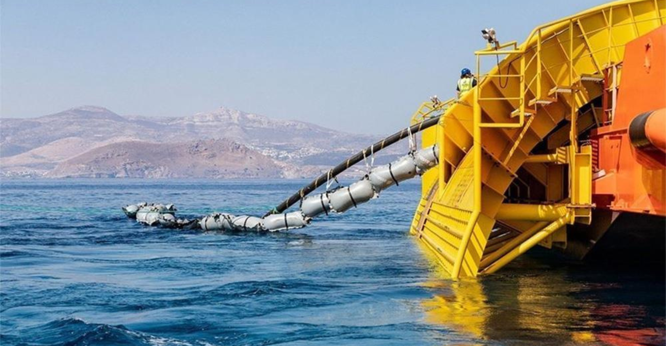 Μεγάλη εξέλιξη για το GSI: «Ανοίγει ο δρόμος» για το έργο