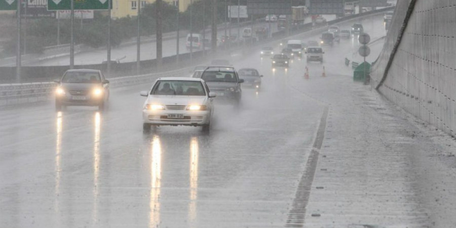 ΚΑΙΡΟΣ: Συνεχίζουν οι βροχές και το Σαββατοκυρίακο - Η πρόγνωση