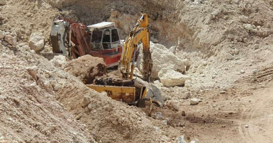 Υπ. Μεταλλείων: Απαντά στην έκθεση της Ελεγκτικής - «Γίνονται ενέργειες για αντιμετώπιση των αδυναμιών»