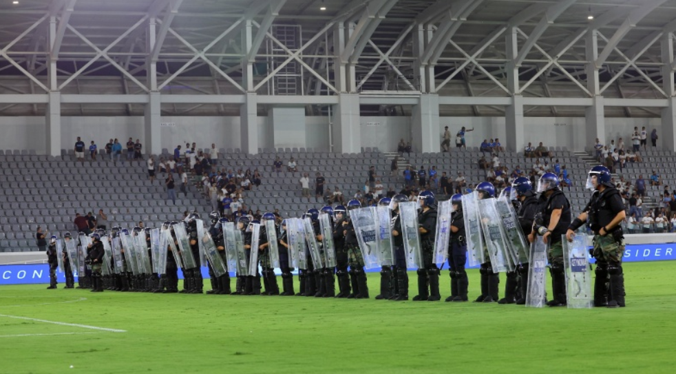 ΑΕΛ-Απόλλων: Δύσκολα θα εφαρμοστεί η εισήγηση της Αστυνομίας - Τα δεδομένα