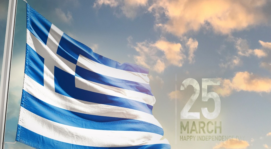 Οι αναρτήσεις των Κυπριακών ομάδων για την 25η Μαρτίου