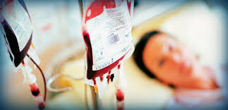 Καμία αναβολή προγραμματισμένης ή έκτακτης μετάγγισης αίματος