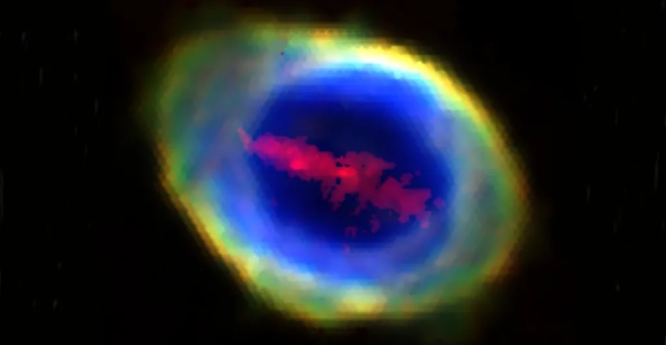 Μυστηριώδης «ράβδος» σιδήρου στο διάστημα μπορεί να δώσει απαντήσεις για το μέλλον της Γης