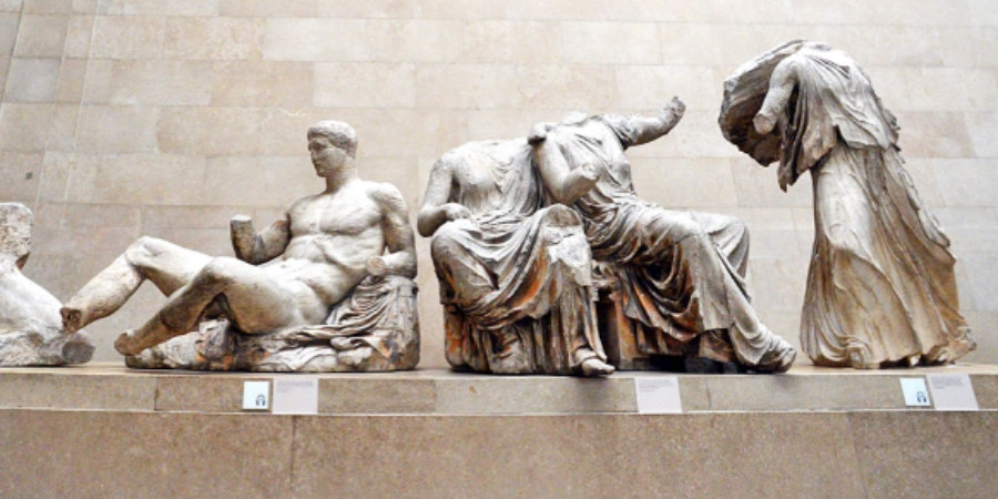 Γλυπτά Παρθενώνα: Πρέπει να συμφωνήσουμε με την Ελλάδα, λέει ο πρόεδρος του Βρετανικού Μουσείου