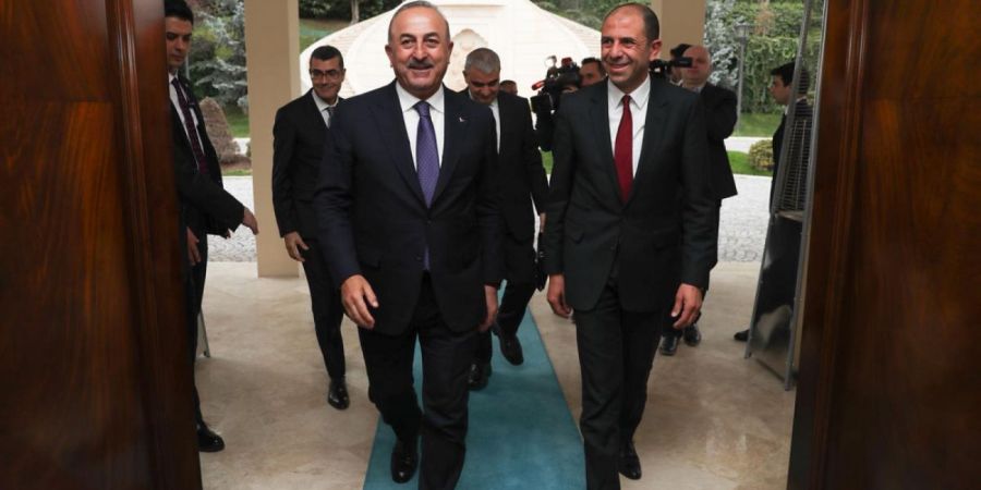 Οζερσάι: «Οι Τ/Κ θα καθορίσουν την εξωτερική τους πολιτική μαζί με την Τουρκία»