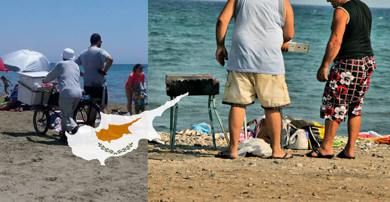  Τα 5 πράγματα που κάνουν οι Κύπριοι και τρελαίνουν τους τουρίστες 