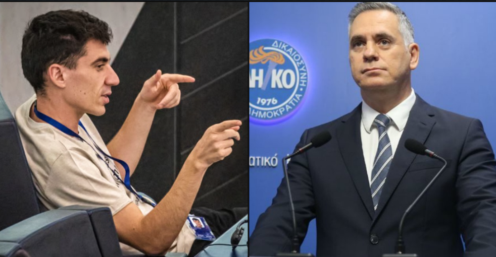 Στο «μικροσκόπιο» του Υπουργείου Εσωτερικών οι καταγγελίες Νικόλα: Ζητούνται αποδείξεις για τους υποψηφίους της «Άμεσης Δημοκρατίας»