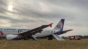 Σιβήρια: Αναγκαστική προσγείωση για αεροπλάνο της Ural Airlines με 159 επιβάτες