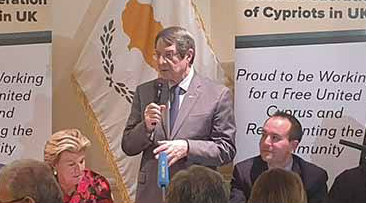 Ξένοι αρχηγοί εκφράζουν στήριξη στον Πρόεδρο Αναστασιάδη - Ανησυχίες από τη συμπεριφορά της Τουρκίας έναντι της Κύπρου,