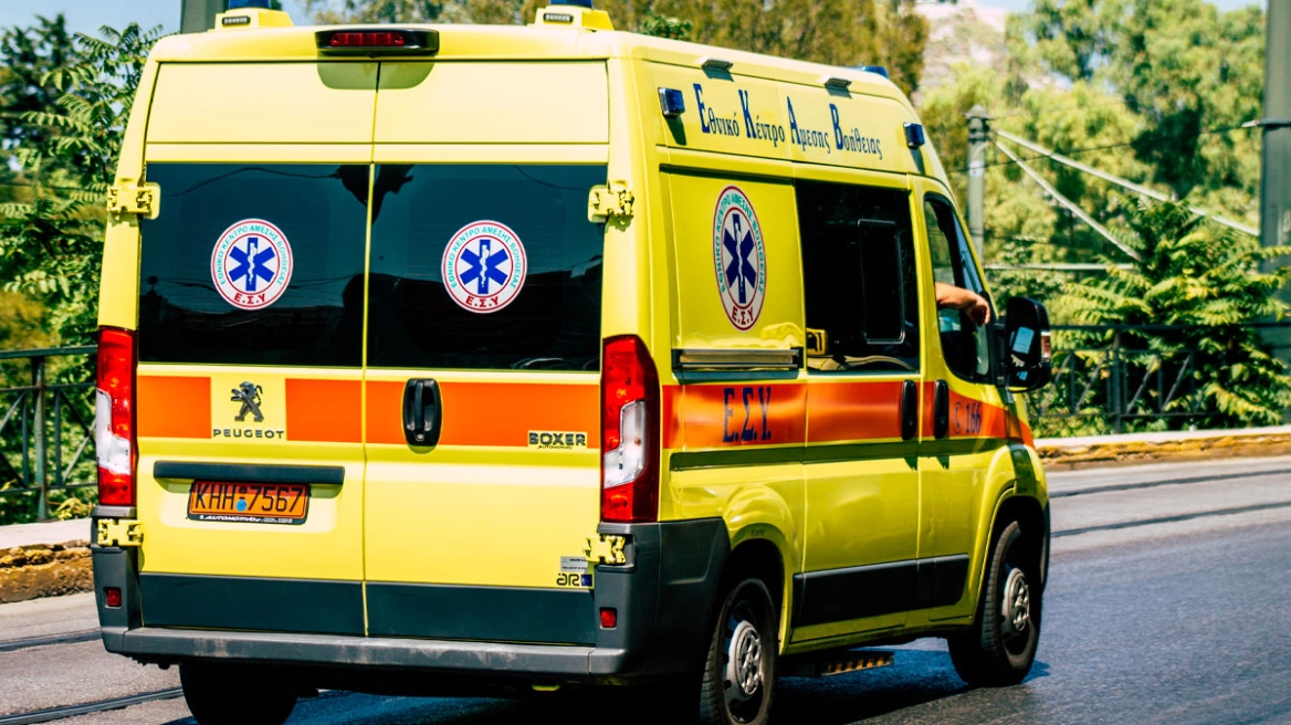 Ρέθυμνο: Νεκρός 50χρονος που έπεσε από σκαλωσιά
