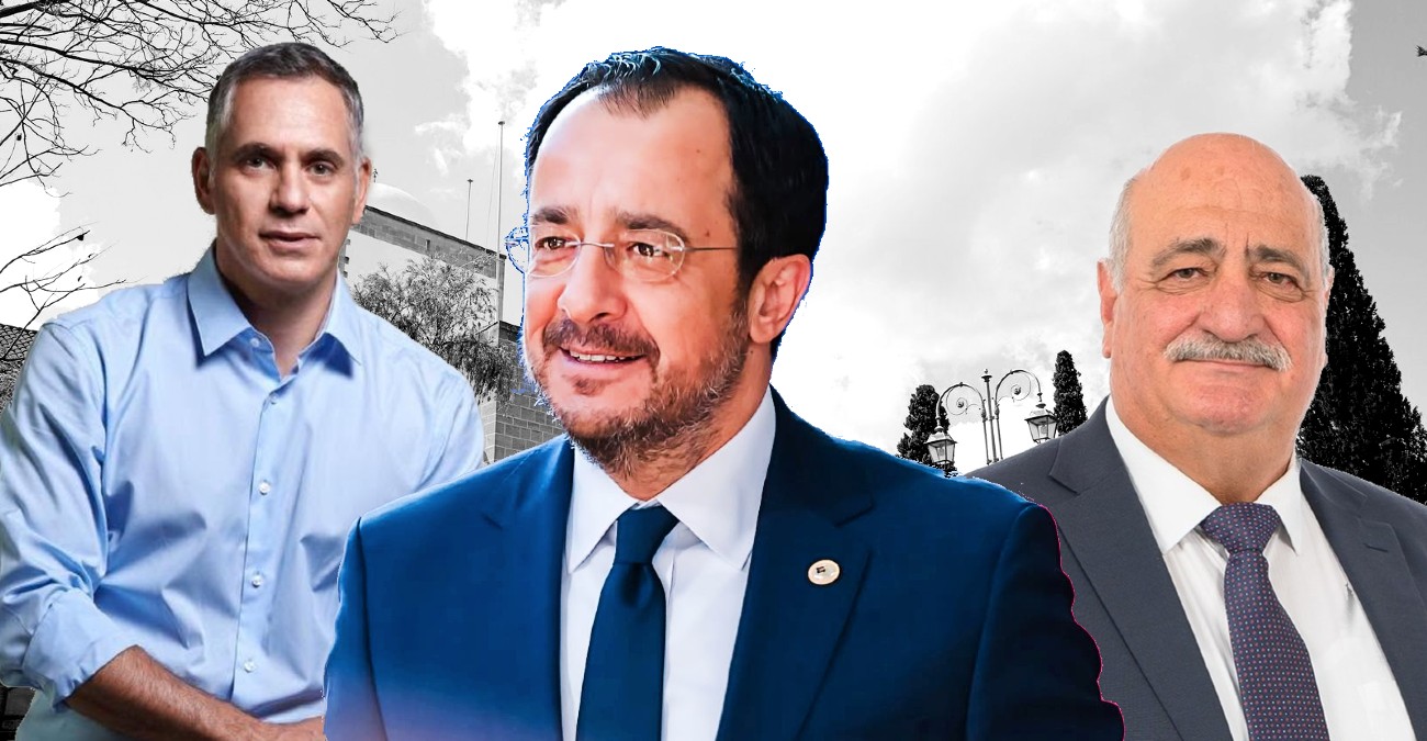 Ο Νίκος Χριστοδουλίδης ανάμεσα σε δύο μέτωπα: Το φλερτ ΔΗΚΟ-ΔΗΣΥ και οι διεργασίες σε ΕΔΕΚ και ΔΗΠΑ