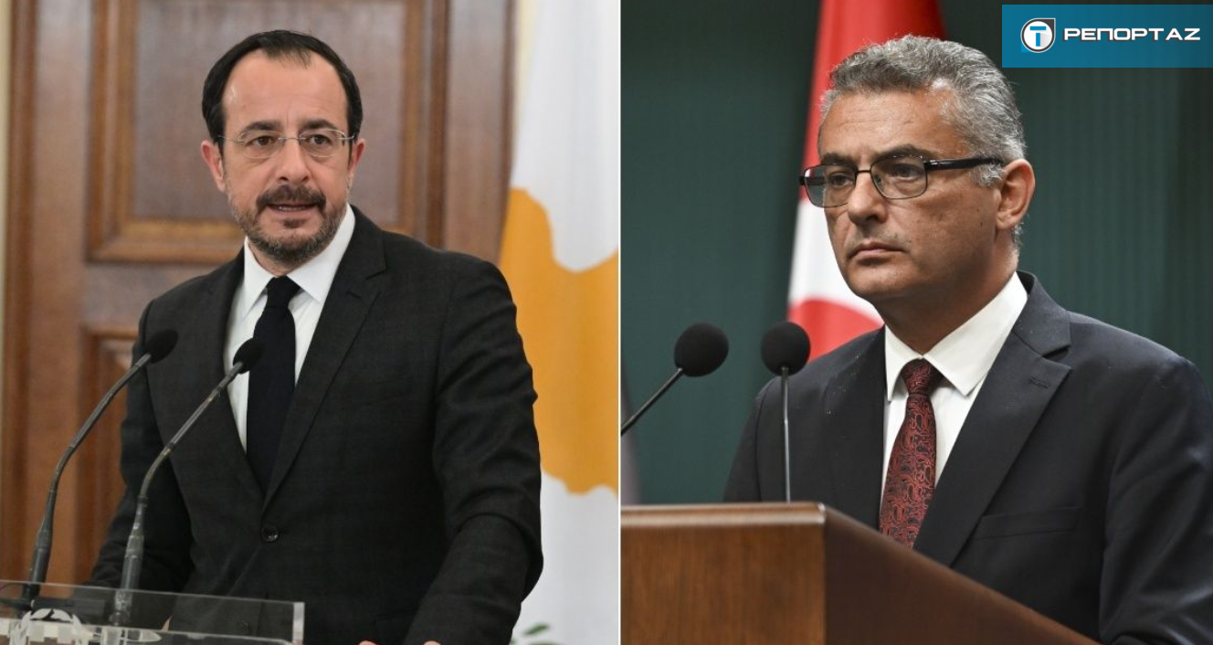 Συνάντηση Χριστοδουλίδη-Ερχιουρμάν: Η Λευκωσία με ξεκάθαρη ατζέντα, ο κατοχικός ηγέτης με εσωτερικές διαβουλεύσεις και αμφισημίες