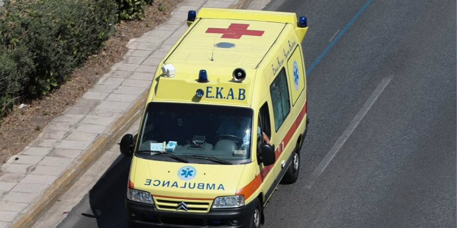 Πολύ σοβαρό ατύχημα 12χρονου στην Πάτρα – Έπεσε από ύψος και τραυματίστηκε στον λαιμό   