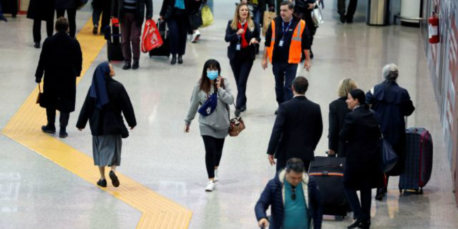 Τρεις Έλληνες εγκλωβισμένοι στο αεροδρόμιο Κωνσταντινούπολης αναμένουν επαναπατρισμό