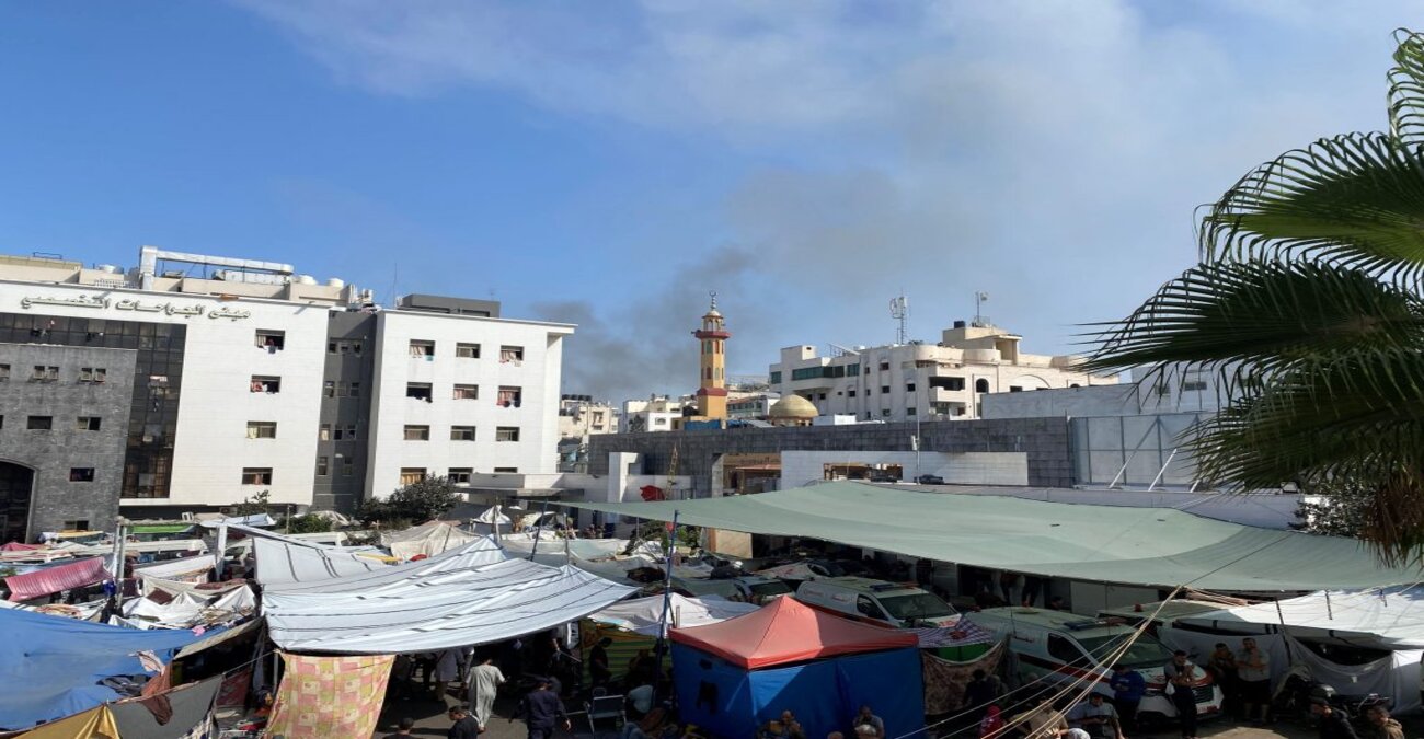 Γάζα: Πέντε πρόωρα βρέφη και επτά ασθενείς στη ΜΕΘ πέθαναν στο νοσοκομείο Αλ Σίφα λόγω έλλειψης ηλεκτρικού ρεύματος