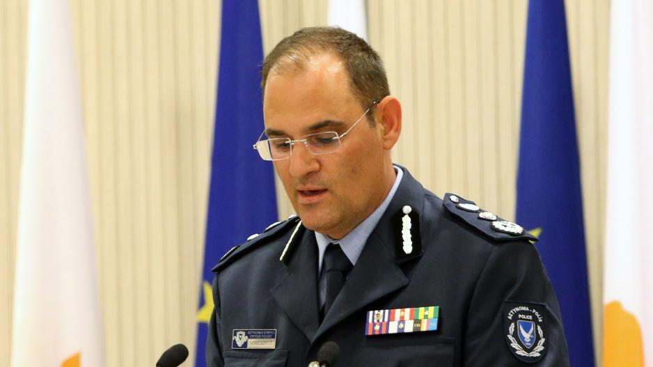 Στο τελικό στάδιο η υπόθεση του Αζέρου λέει ο Αρχηγός της Αστυνομίας Κύπρου