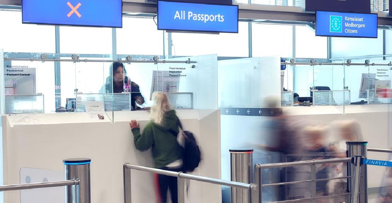 Με γαλλική ταυτότητα προσπάθησε 26χρονος να διαφύγει στο εξωτερικό - Πιάστηκε στον έλεγχο του αεροδρομίου