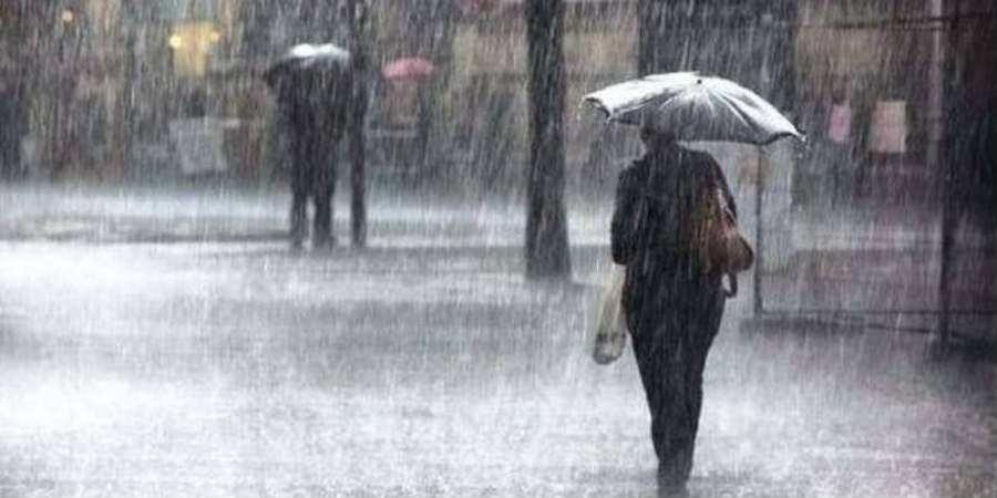 ΚΑΙΡΟΣ: Καταιγίδες και άνεμοι μέχρι 5 μποφόρ για το πενθήμερο - Η πρόγνωση