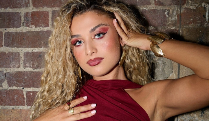 Eurovision 2026: Αποκαλύψεις από Αντιγόνη - Χώρισα ξαφνικά... έχασα 5 κιλά και έγραψα ένα καινούργιο τραγούδι