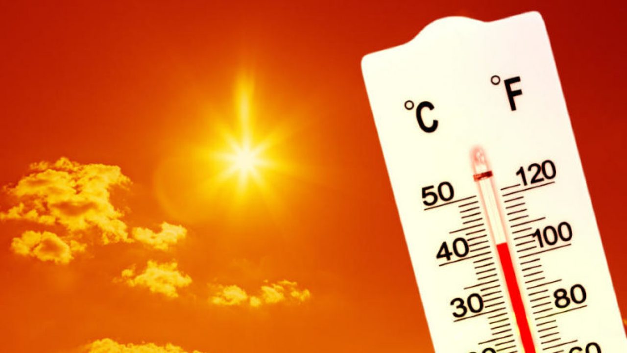 Τμ. Μετεωρολογίας: Σε πολύ υψηλά επίπεδα η θερμοκρασία - Εκδόθηκε 'πορτοκαλί' προειδοποιήση- Πιθανότητα κινδύνων